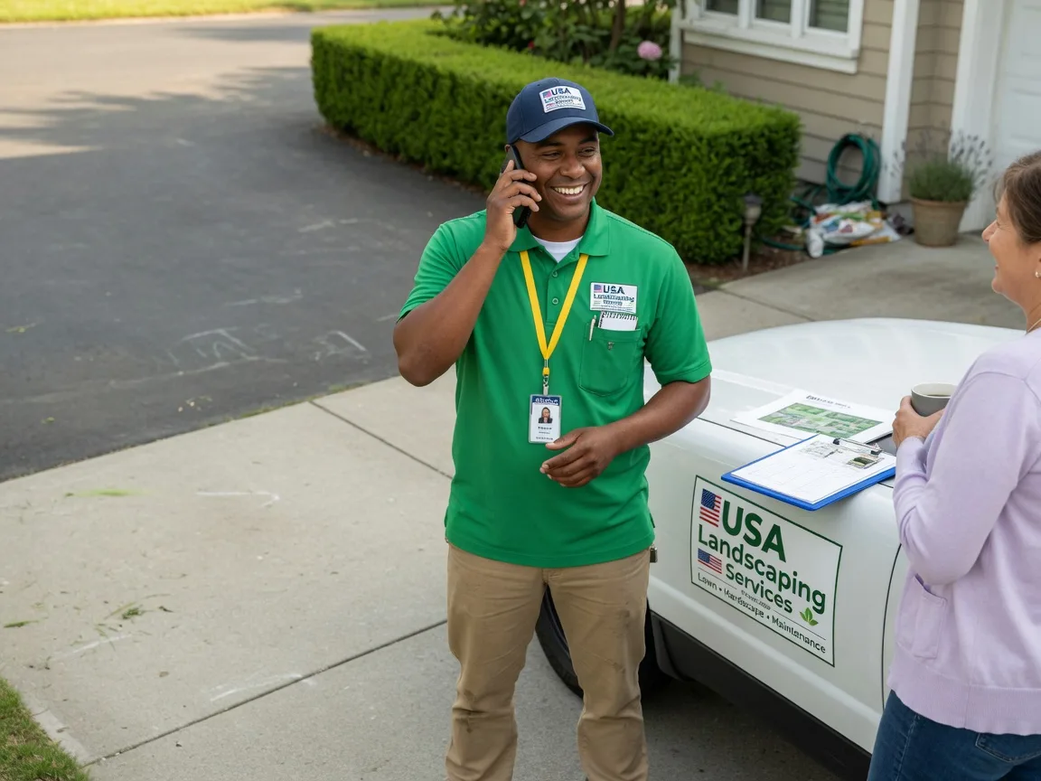 Lawn Care Lake Mills, WI FAQs
